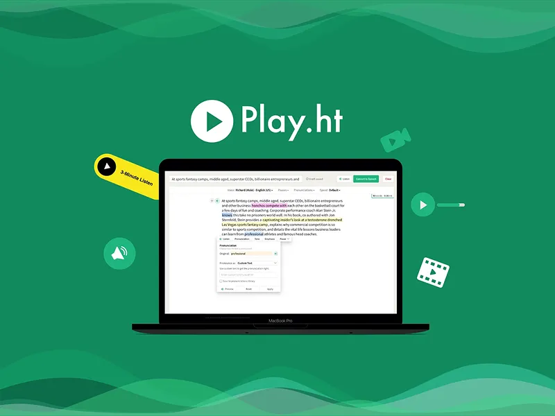 PlayHT Review