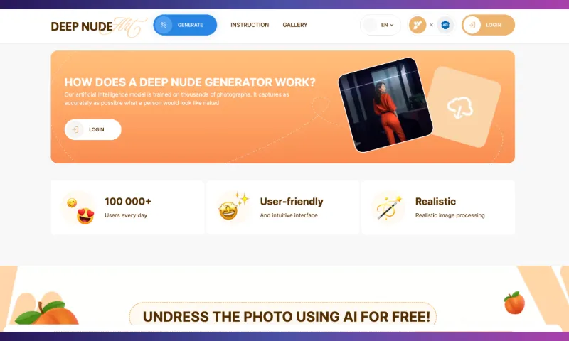 Deep Nude Review