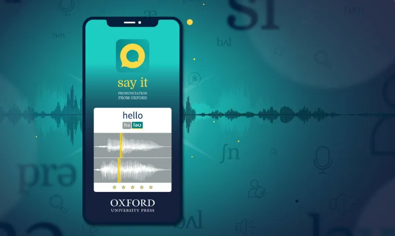 Say It
