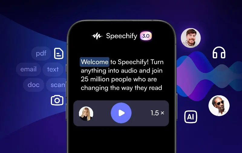 Speechify