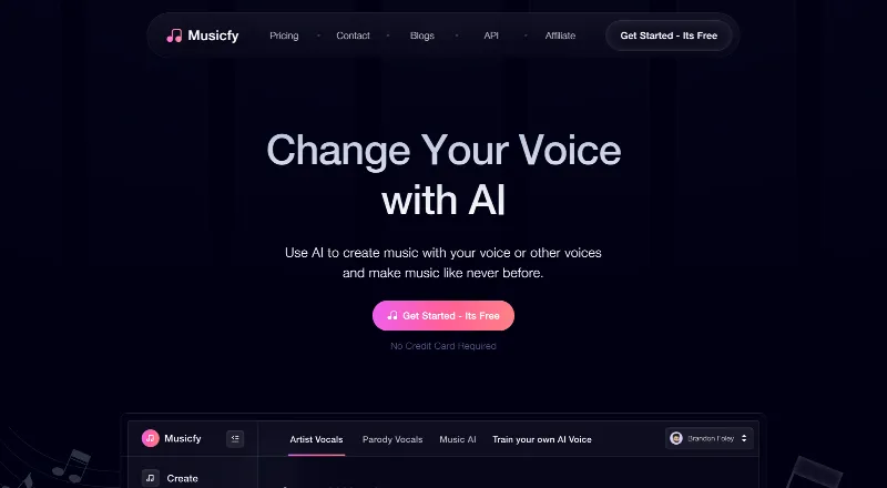 Musicfy